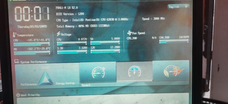 เมนบอร์ด​ ซีพียู​ แรม​ mainboard​ cpu​ ram​ รูปที่ 4
