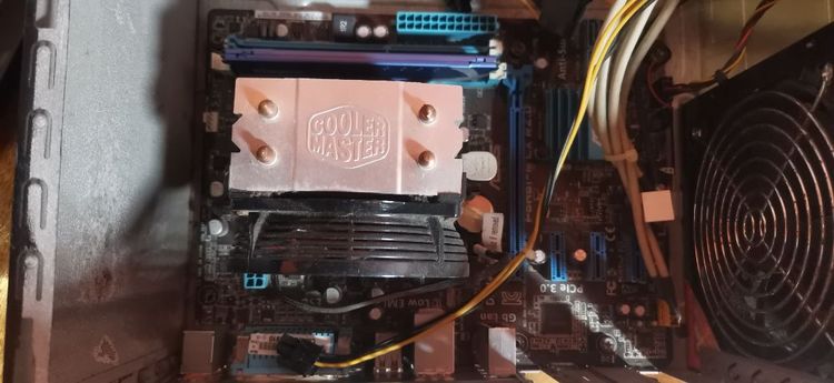 เมนบอร์ด​ ซีพียู​ แรม​ mainboard​ cpu​ ram​ รูปที่ 3