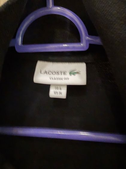lacoste อก 40 นิ้ว รูปที่ 3