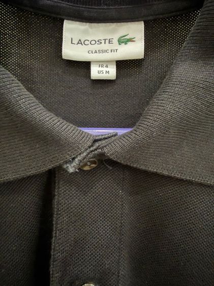 lacoste อก 40 นิ้ว รูปที่ 8