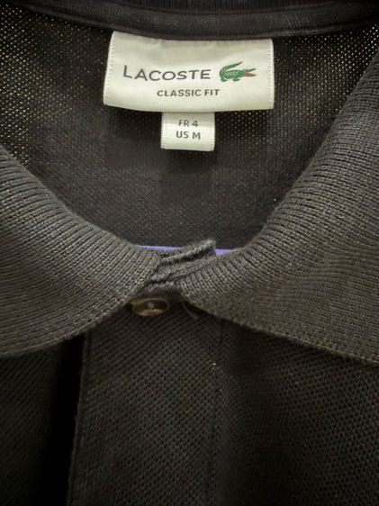 lacoste อก 40 นิ้ว รูปที่ 9