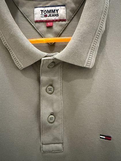 เสื้อโปโล tommy อก 40 นิ้ว รูปที่ 3