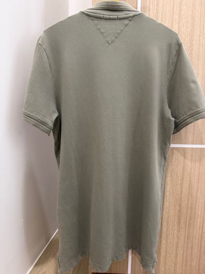 เสื้อโปโล tommy อก 40 นิ้ว รูปที่ 2