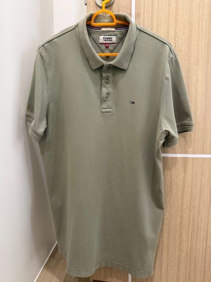 เสื้อโปโล tommy อก 40 นิ้ว