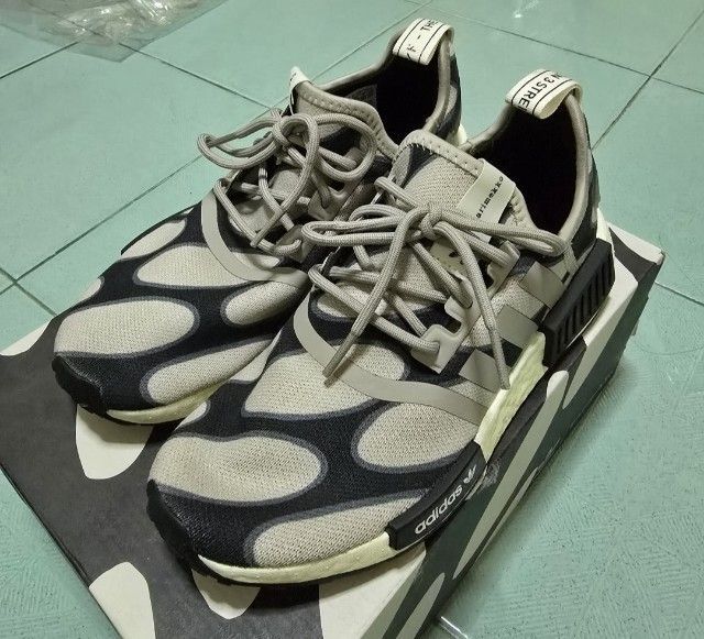 รองเท้าผ้าใบ UK 4.5 | EU 37 1/3 | US 6 ขายรองเท้า adidasแท้ มือ2 เบอร์37 สภาพดี