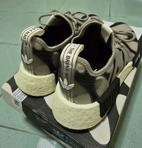 ขายรองเท้า adidasแท้ มือ2 เบอร์37 สภาพดี รูปที่ 2