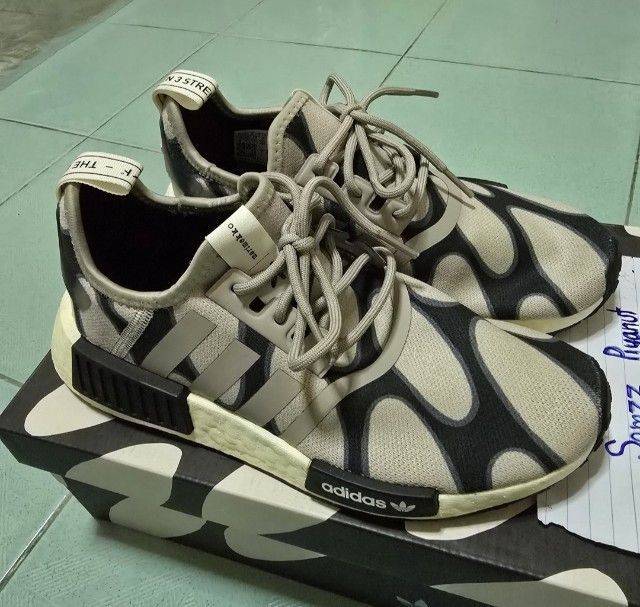 ขายรองเท้า adidasแท้ มือ2 เบอร์37 สภาพดี รูปที่ 3