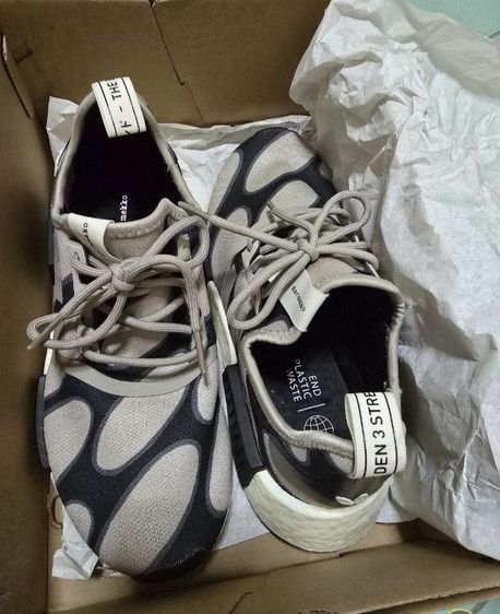 ขายรองเท้า adidasแท้ มือ2 เบอร์37 สภาพดี รูปที่ 4