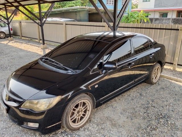 Honda Civic 2006 1.8 E i-VTEC Sedan เบนซิน รูปที่ 3