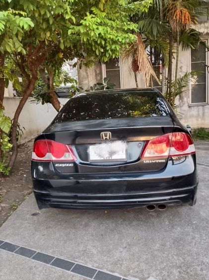 Honda Civic 2006 1.8 E i-VTEC Sedan เบนซิน รูปที่ 4