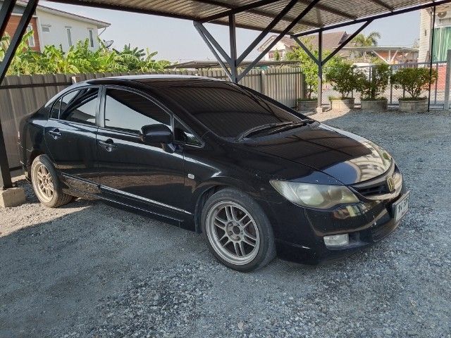 Honda Civic 2006 1.8 E i-VTEC Sedan เบนซิน รูปที่ 2