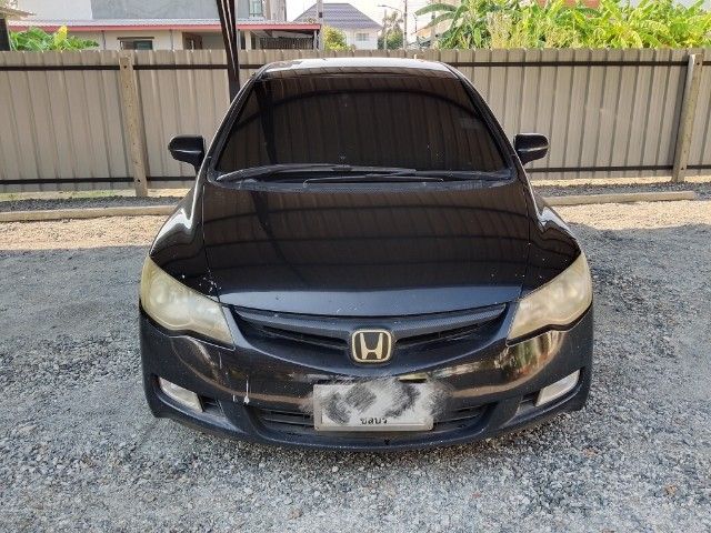 civic FD 