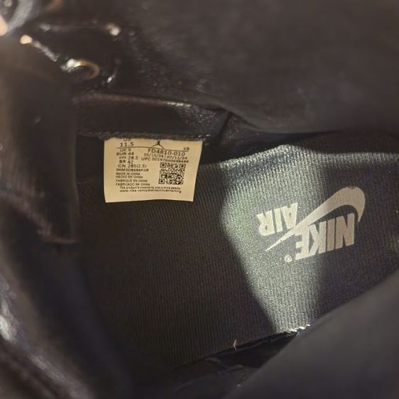 รองเท้าไนกี้ของเเท้  สภาพมือ1 เพราะซื้อมาใส่เเค่ครั้งเดียว รูปที่ 8