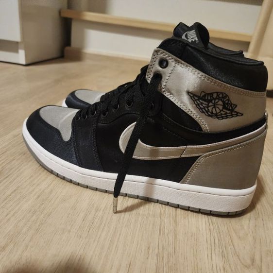 รองเท้าไนกี้ของเเท้  สภาพมือ1 เพราะซื้อมาใส่เเค่ครั้งเดียว รูปที่ 3