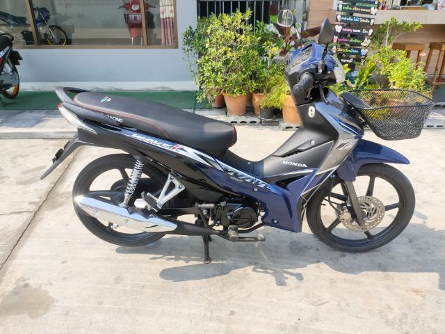 Wave110i S4 สตาร์ทมือแท้