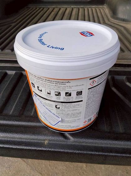 สีน้ำภายนอกTOA Supertech 2.5GL รูปที่ 5