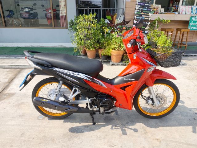 Wave110i S4 สตาร์ทมือแท้ รูปที่ 2