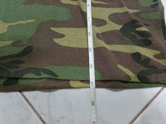 เสื้อลายพราง มือสองสภาพวย รูปที่ 6