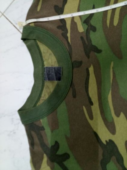 เสื้อลายพราง มือสองสภาพวย รูปที่ 5