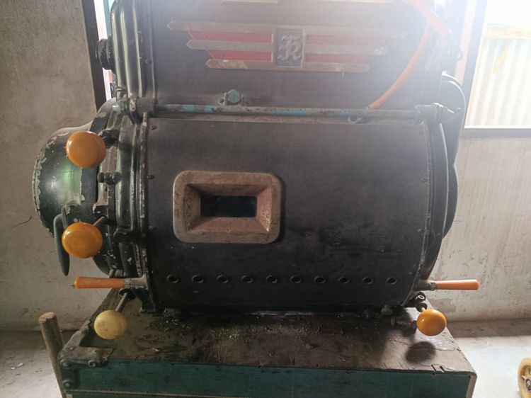 หัวฉาย YAMAGIWA Y80พร้อมเลนส์ใน + เตาถ่าน DoJun Koki สไลด์ใหญ่ รูปที่ 7