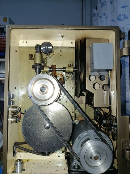 หัวฉาย YAMAGIWA Y80พร้อมเลนส์ใน + เตาถ่าน DoJun Koki สไลด์ใหญ่ รูปที่ 5