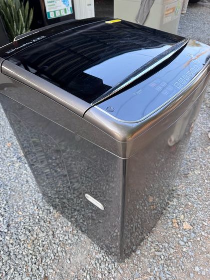 เครื่องซักผ้า LG Inverter 25 kg สภาพสวยกริบ✨ ใช้งานน้อยมาก ซักท็อปเปอร์ได้ รูปที่ 6