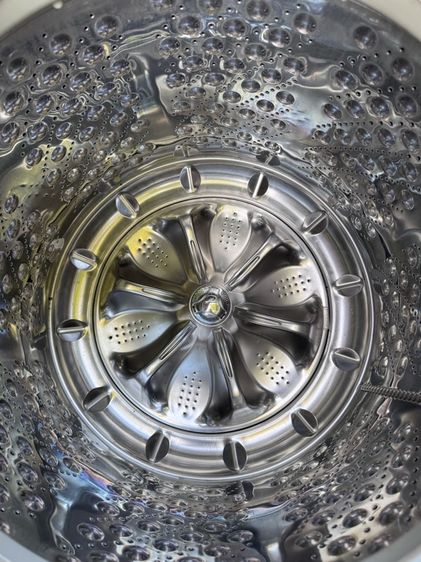 เครื่องซักผ้า LG Inverter 25 kg สภาพสวยกริบ✨ ใช้งานน้อยมาก ซักท็อปเปอร์ได้ รูปที่ 5