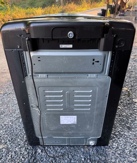 เครื่องซักผ้า LG Inverter 25 kg สภาพสวยกริบ✨ ใช้งานน้อยมาก ซักท็อปเปอร์ได้ รูปที่ 7