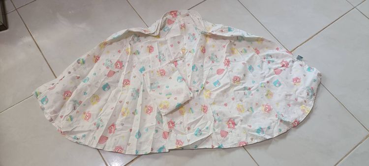 ของใช้สำหรับแม่ลูกอ่อน ผ้าคลุมให้นม แบรนด์ เกรชคิดส์ Grace Kids