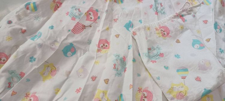 ผ้าคลุมให้นม แบรนด์ เกรชคิดส์ Grace Kids รูปที่ 3