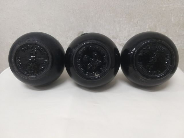 ขวดเหล้าจีนโบราณ สูง 5 นิ้ว ใบละ 350 รูปที่ 3