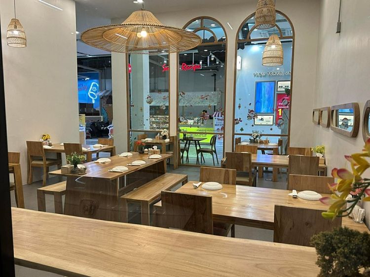 เซ้งกิจการร้านอาหาร รูปที่ 3