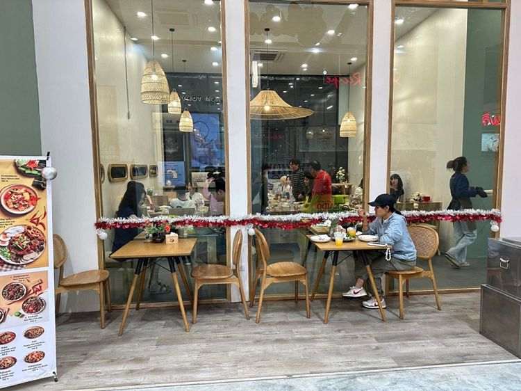 เซ้งกิจการร้านอาหาร รูปที่ 4