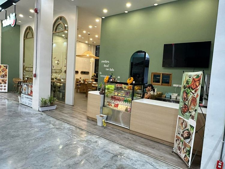 เซ้งกิจการร้านอาหาร รูปที่ 2