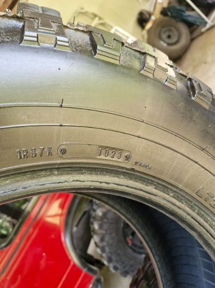 ขายยาง Falken Wildpeak 265 70 17 รูปที่ 4