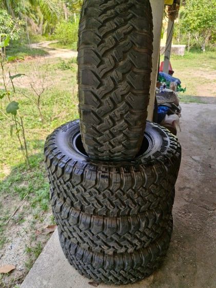 ขายยาง Falken Wildpeak 265 70 17
