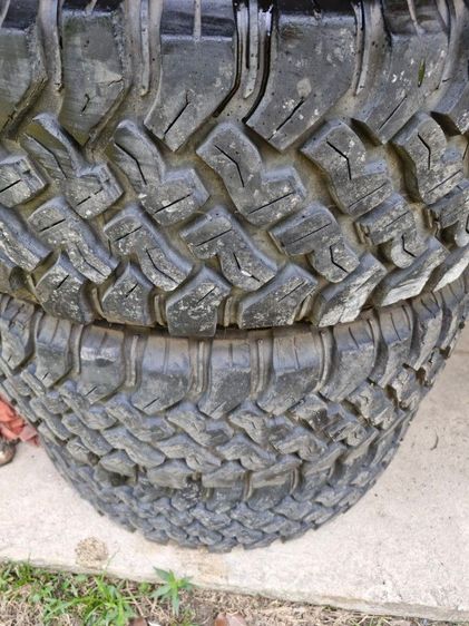 ขายยาง Falken Wildpeak 265 70 17 รูปที่ 3