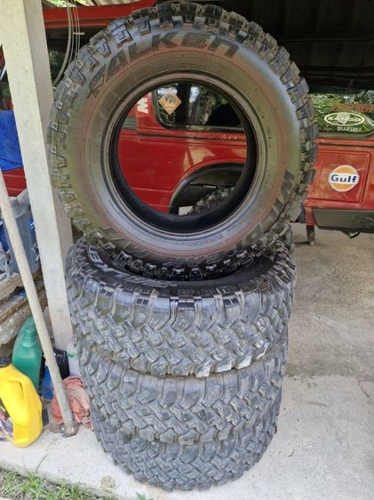 ขายยาง Falken Wildpeak 265 70 17 รูปที่ 2