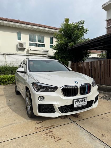 BMW x1 2017 diesel M Sport