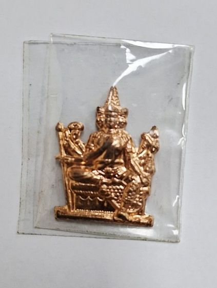 พระพรหม ยกโบสถ์ หลวงพ่อชำนาญ วัดบางกุฏิทอง