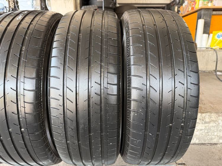 ล้อแม็กขอบ16 TOYOTA CAMRY สภาพสวยมากๆ (ล้อทำสีมาใหม่เพื่อความสวยงาม ไม่มีซ่อม) พร้อมยางYOKOHAMA205-60-16 ปี23 ปีแท้ รูปที่ 6