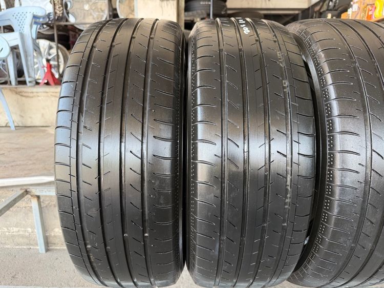 ล้อแม็กขอบ16 TOYOTA CAMRY สภาพสวยมากๆ (ล้อทำสีมาใหม่เพื่อความสวยงาม ไม่มีซ่อม) พร้อมยางYOKOHAMA205-60-16 ปี23 ปีแท้ รูปที่ 5