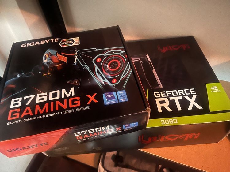 I9 13900 RTX309024gb รูปที่ 6