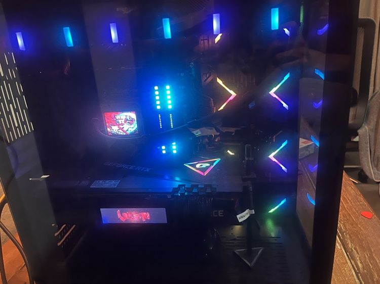 I9 13900 RTX309024gb รูปที่ 2