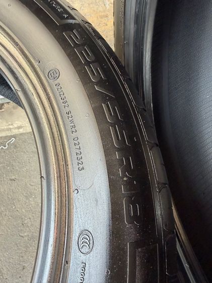 ยางGITI225-55-18 ปี25x2 ปลายปี24x2 ปีแท้ รูปที่ 8