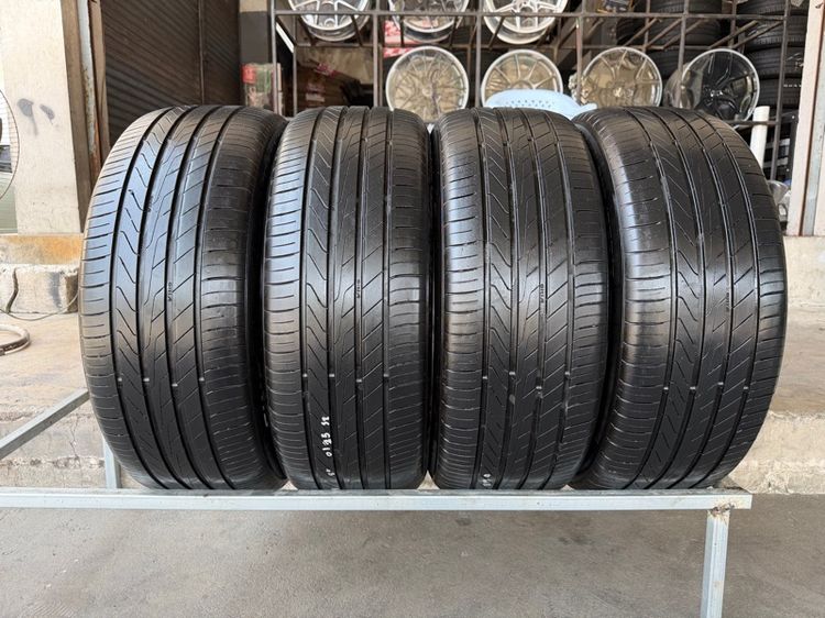 ยางGITI225-55-18 ปี25x2 ปลายปี24x2 ปีแท้