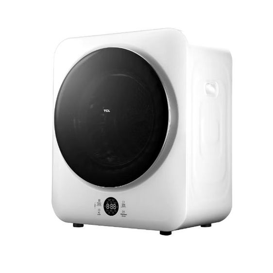 ขายเครื่องอบผ้า TCL ความจุ 4Kg ของใหม่ไม่เคยใข้อยู่ในประกัน (ซื้อมาแล้วเปลี่ยนใจ)