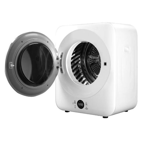 ขายเครื่องอบผ้า TCL ความจุ 4Kg ของใหม่ไม่เคยใข้อยู่ในประกัน (ซื้อมาแล้วเปลี่ยนใจ) รูปที่ 4