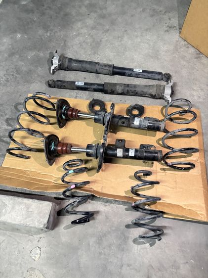 โช้คเดิม mazda3bp ปี2021 รูปที่ 2