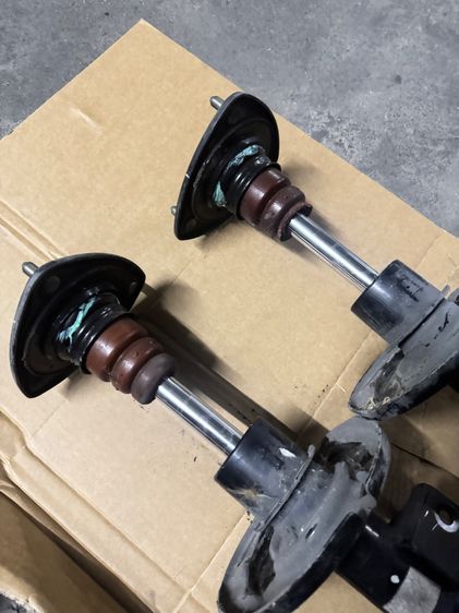 โช้คเดิม mazda3bp ปี2021 รูปที่ 4